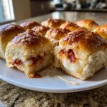 pizza sliders - Tasty
