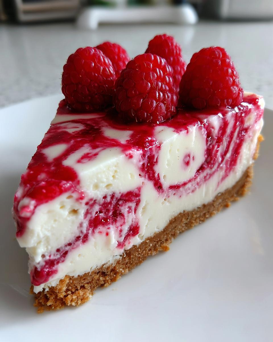 raspberry cheesecake - Other 1