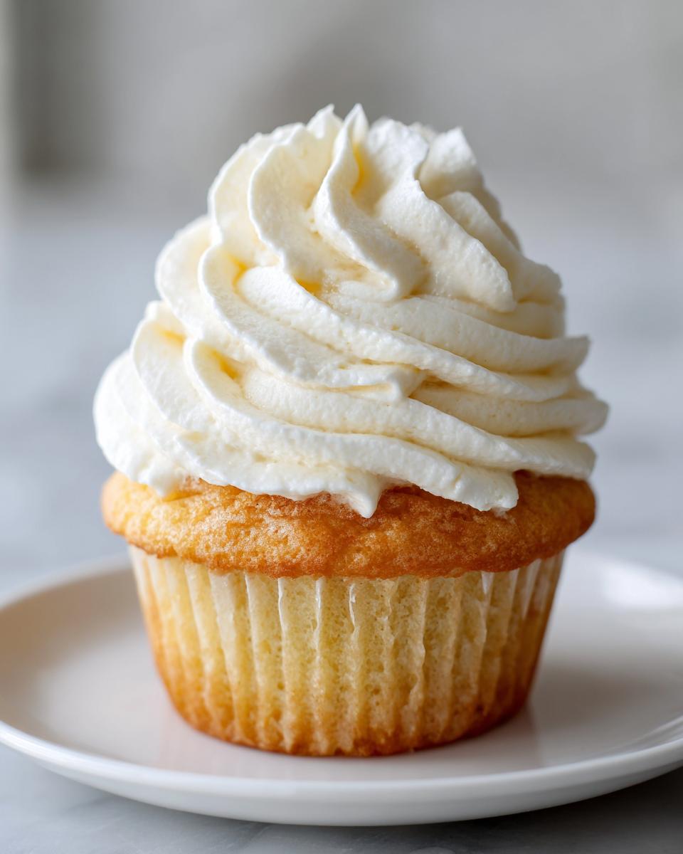 vanilla cupcakes from scratch - Other 1