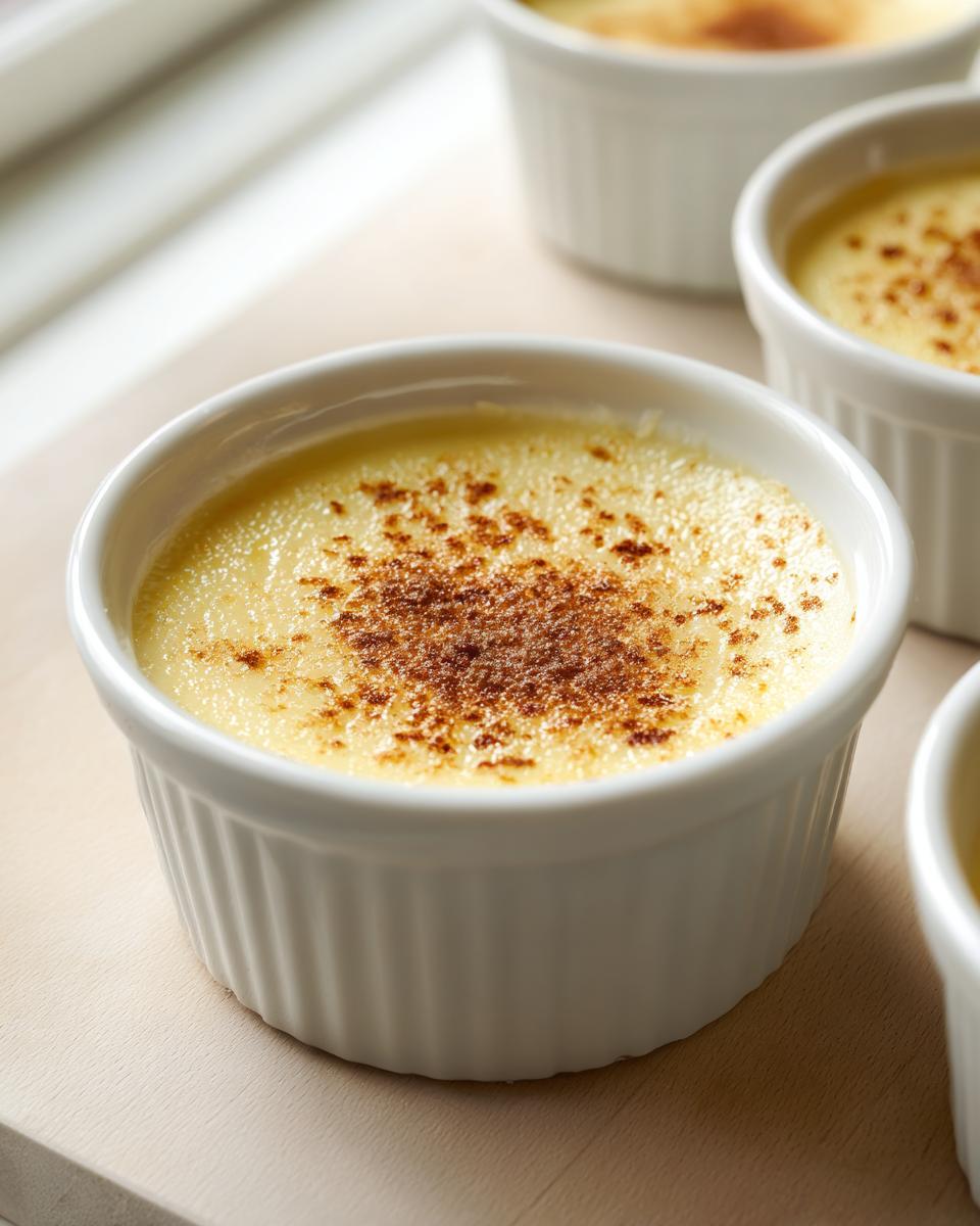 vanilla custard cups - Other 1